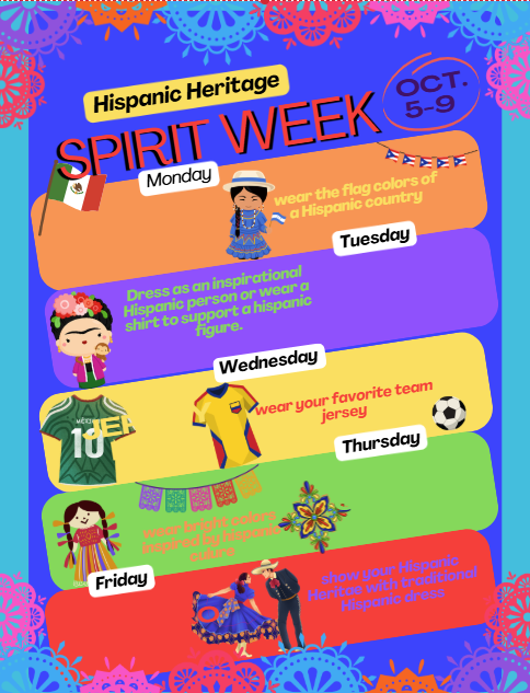 Spirit Week