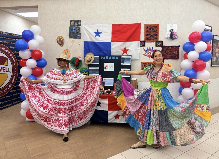 women dancing