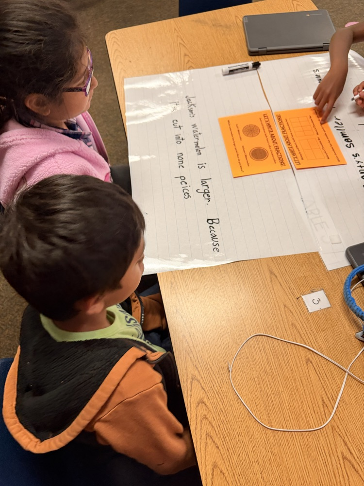 math writing 