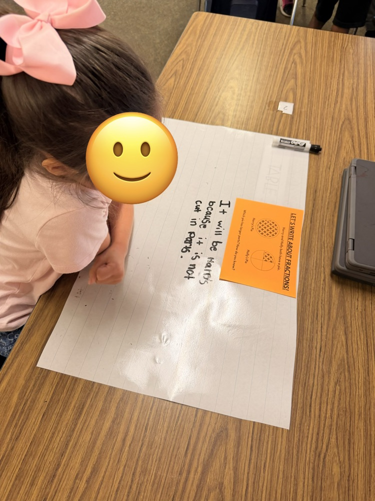 math writing 