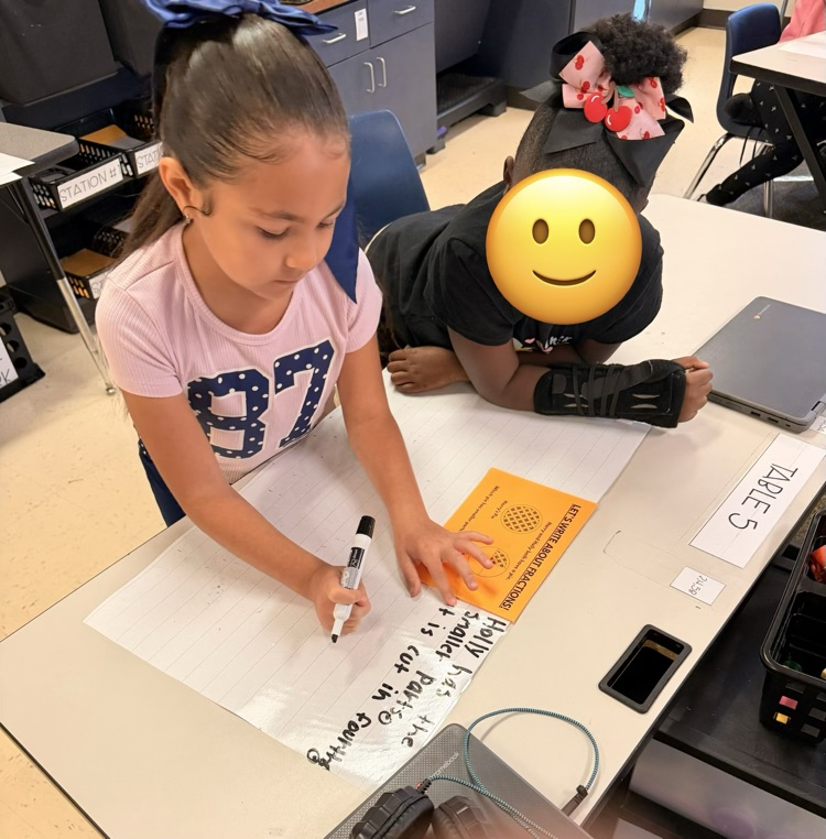 math writing 