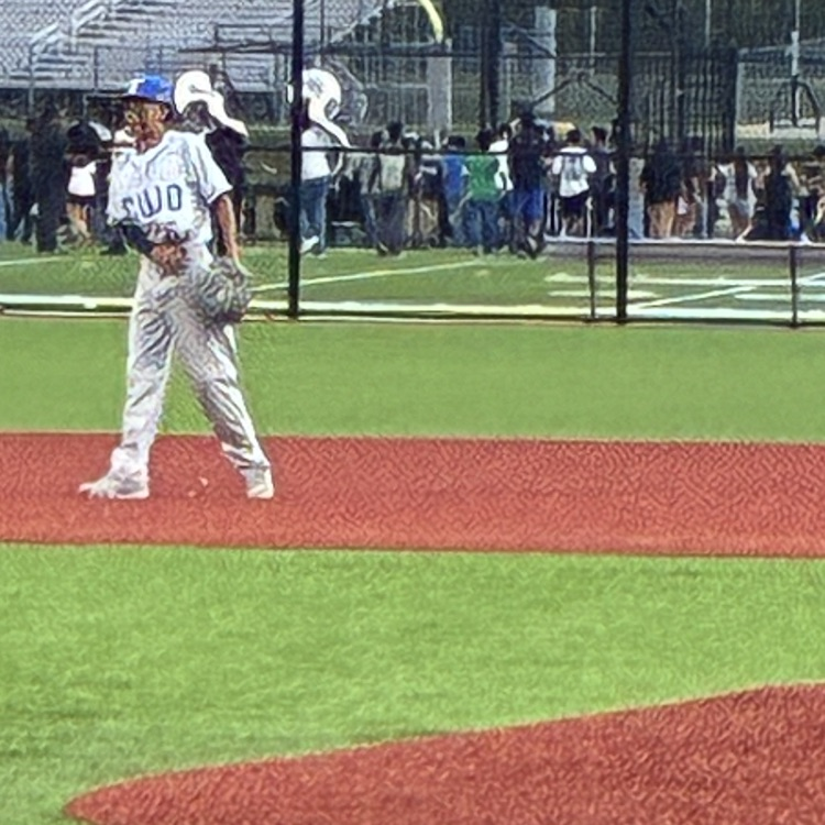 baseball player on the field