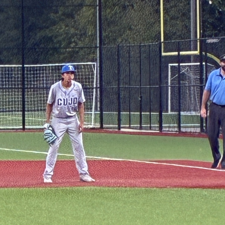 player on field