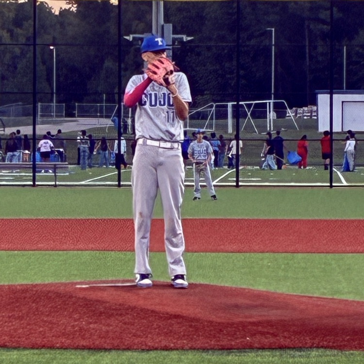 pitcher on the mound