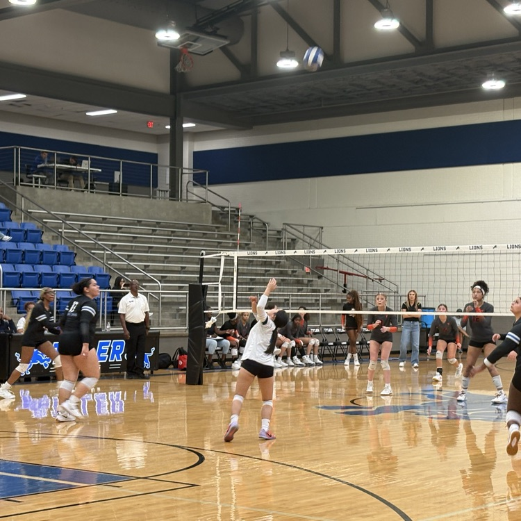 players hitting the ball