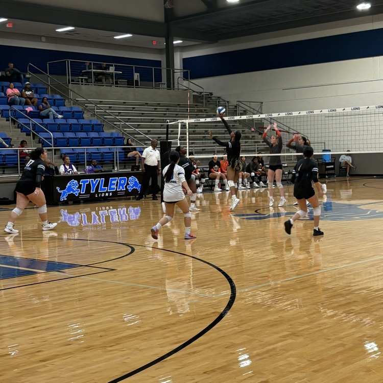 players on the court hitting the ball