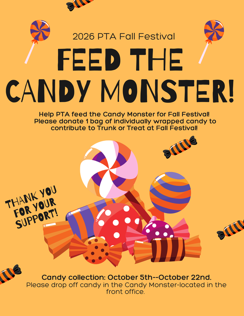 candy monster