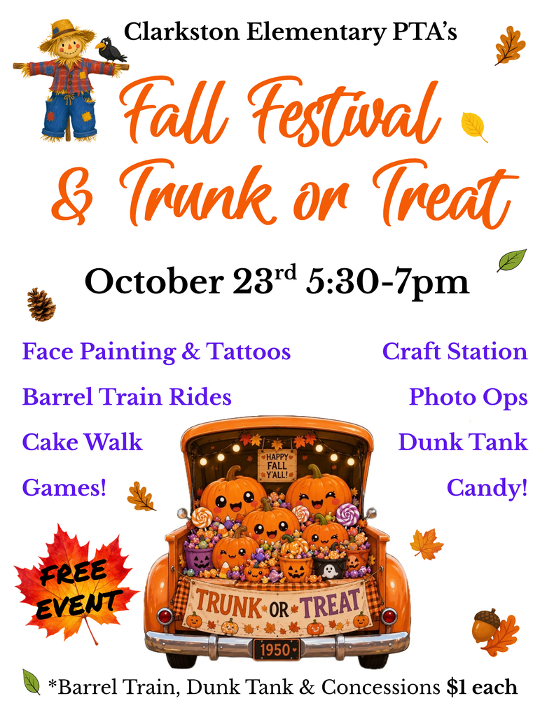 fall festival