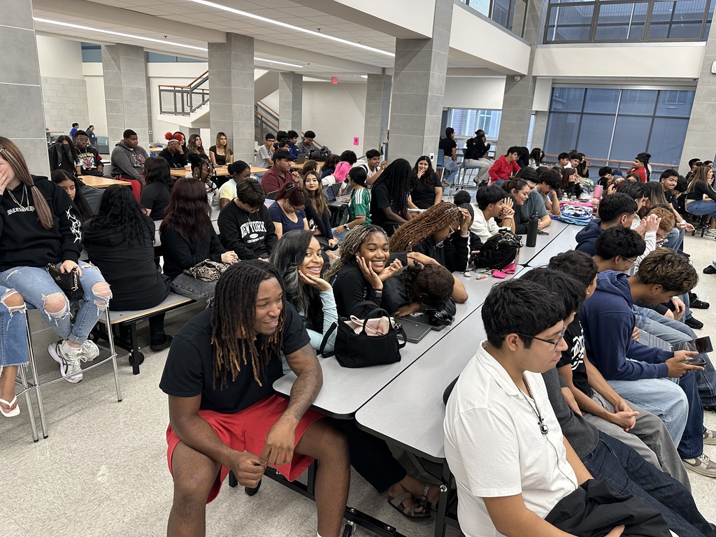 students posing for a picture