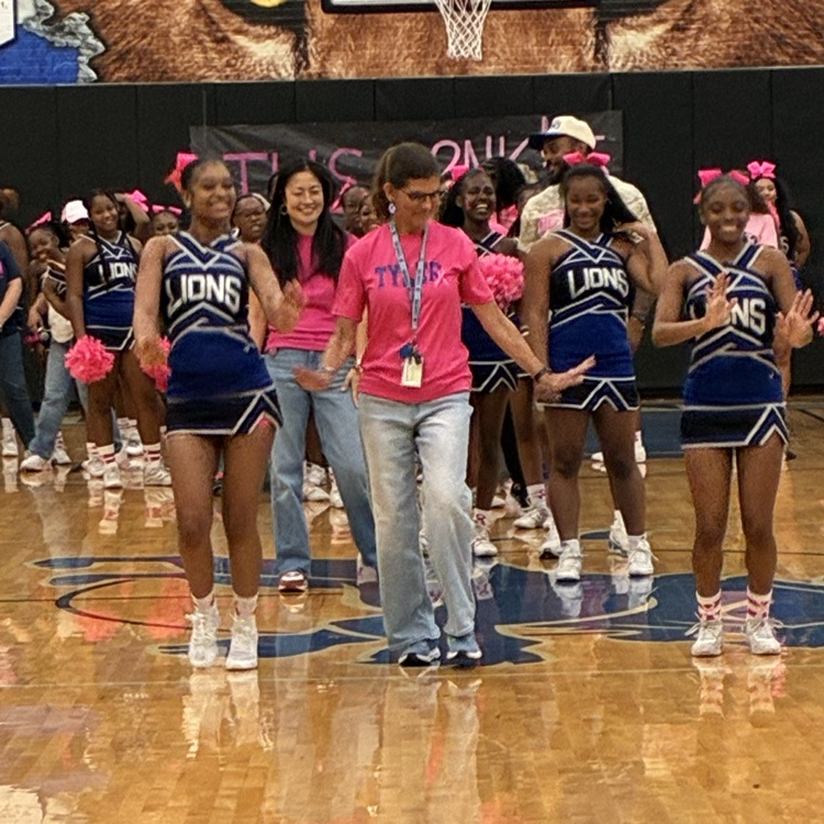 student teachers dancing