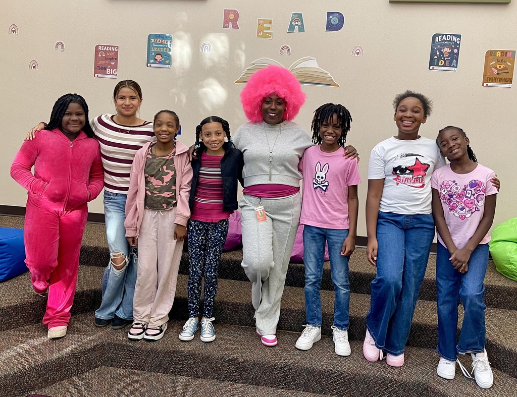 pink out