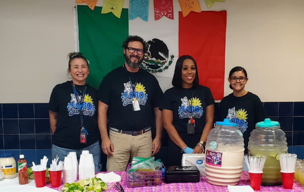 Hispanic Heritage concessions 