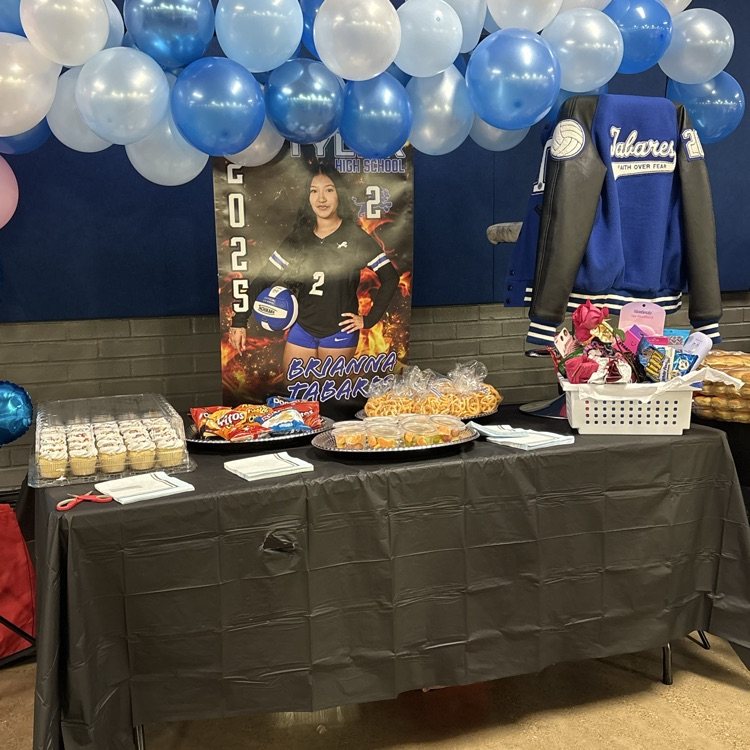 Senior table