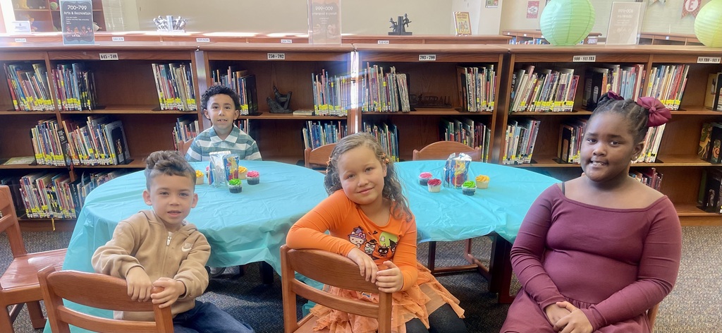 reading Party