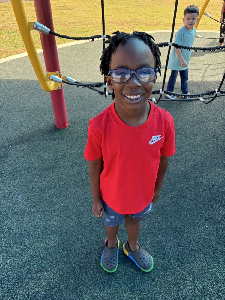 The Jones Jaguars kicked off Red Ribbon Week with a roar of red! πβ€οΈ From head to toe, our school is showing up loud and proud to say YES to a healthy, drug-free life.