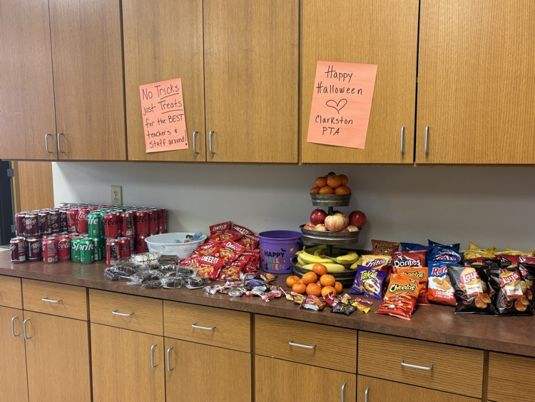 staff snacks