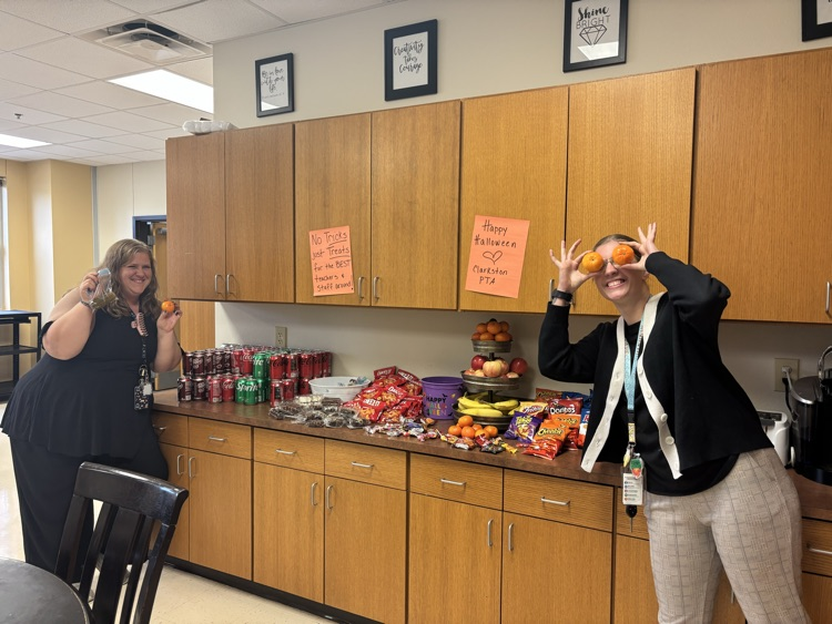 staff snacks