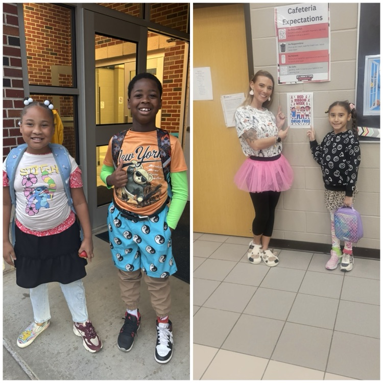 red ribbon week