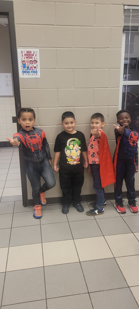 red ribbon week