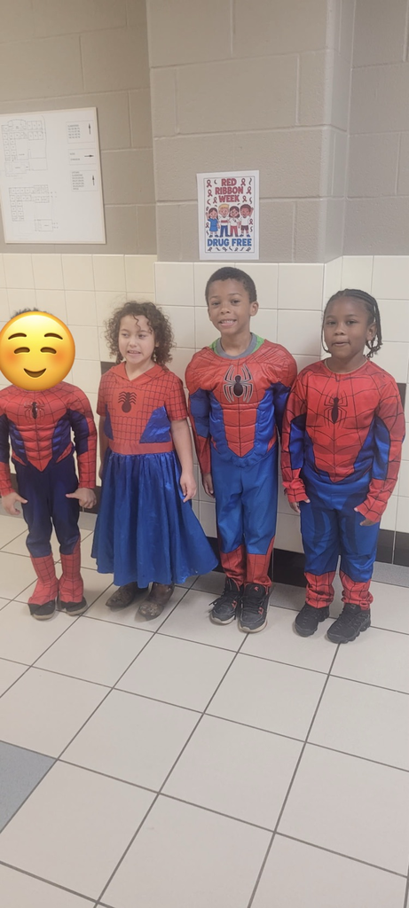 red ribbon week