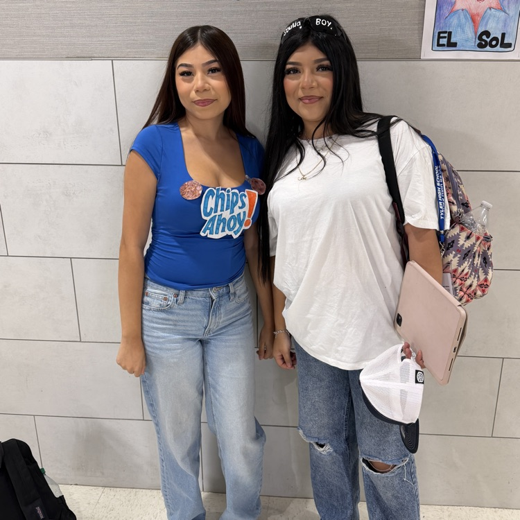 students dressed in costume