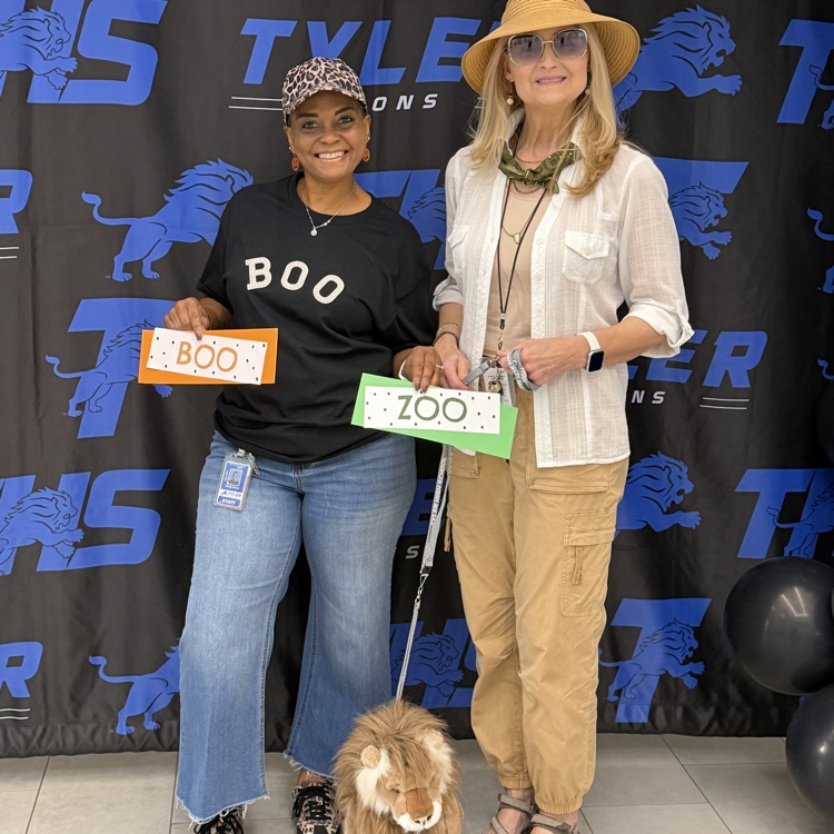 teachers dressed in costume