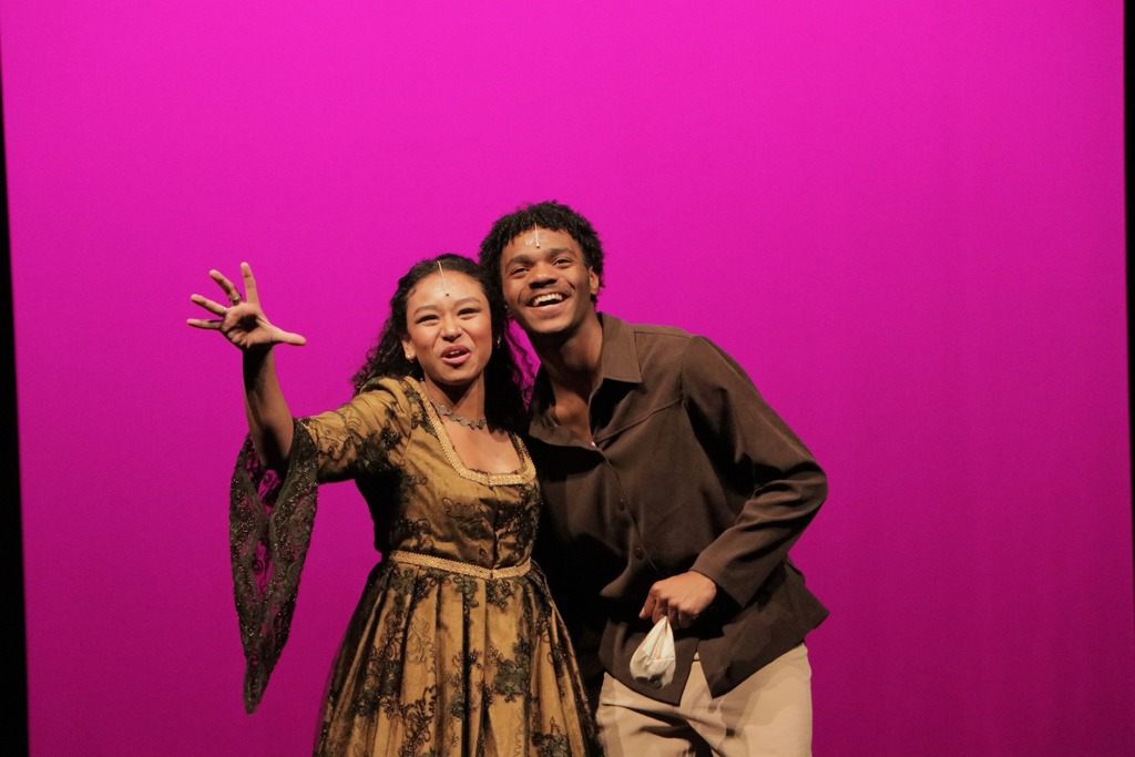 Tyler Legacy's fall musical Something Rotten