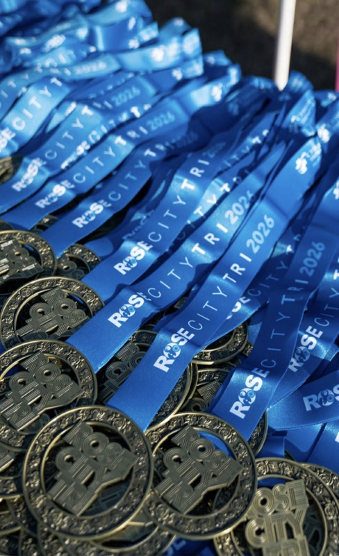 rose city medals