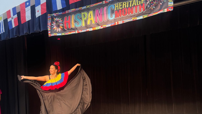 venezuelan dance
