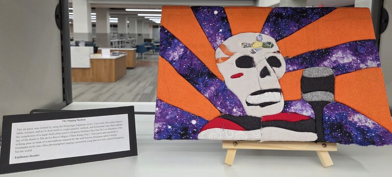 Student artwork