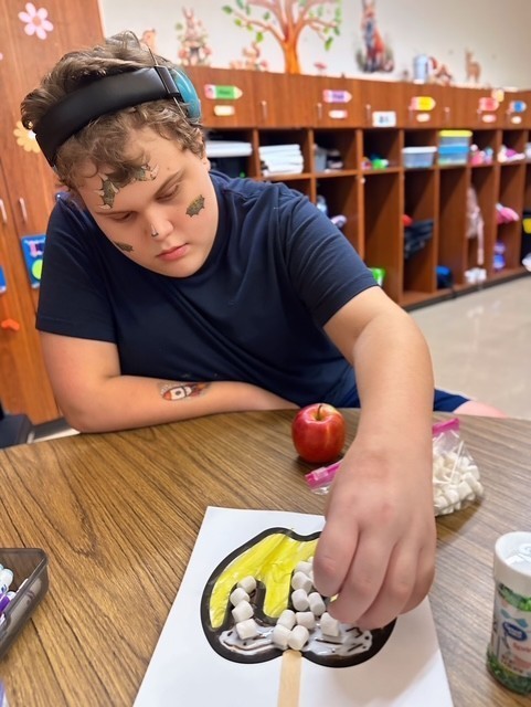 Students ready for the east Texas Fair