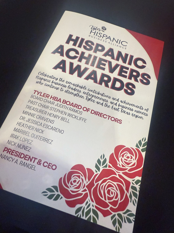 program for Hispanic Achievers Awards