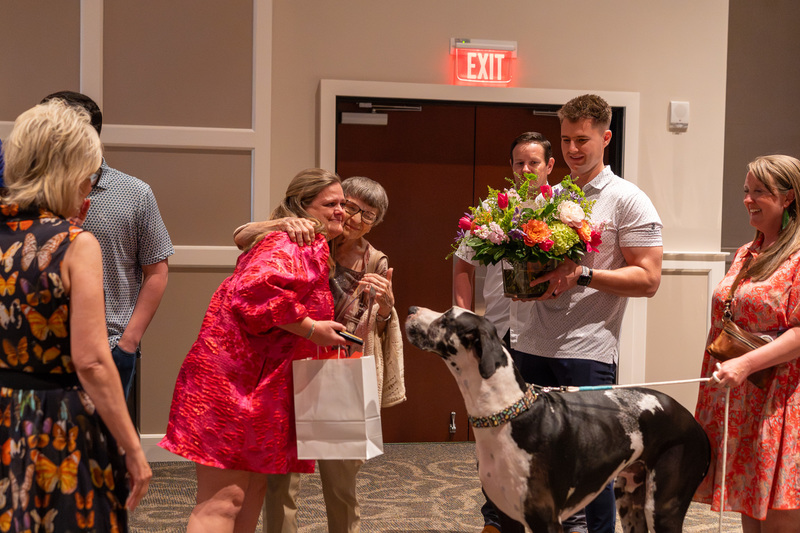 Georgeanna Jones wins Principal of the Year 2026