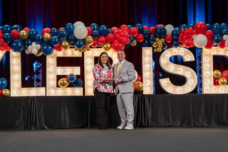 Nancy Rangel receives Tyler Hispanic Business Alliance award