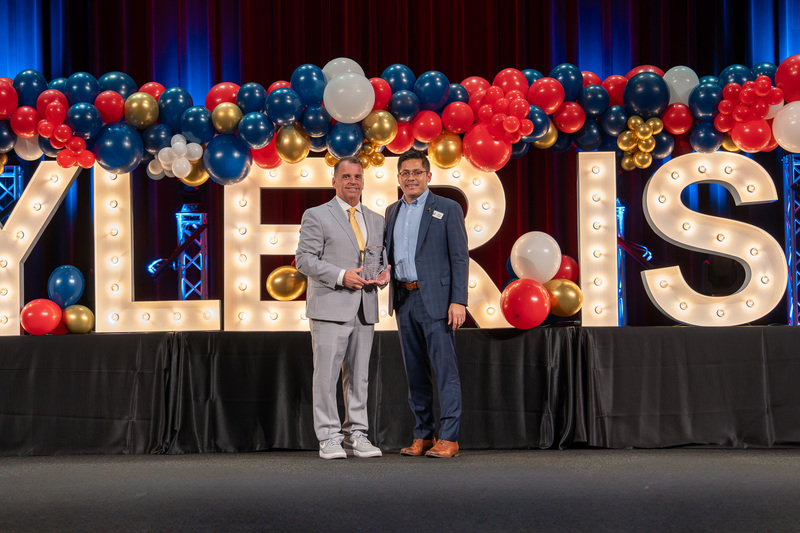 Hispanic Professionals Association of Tyler receives award