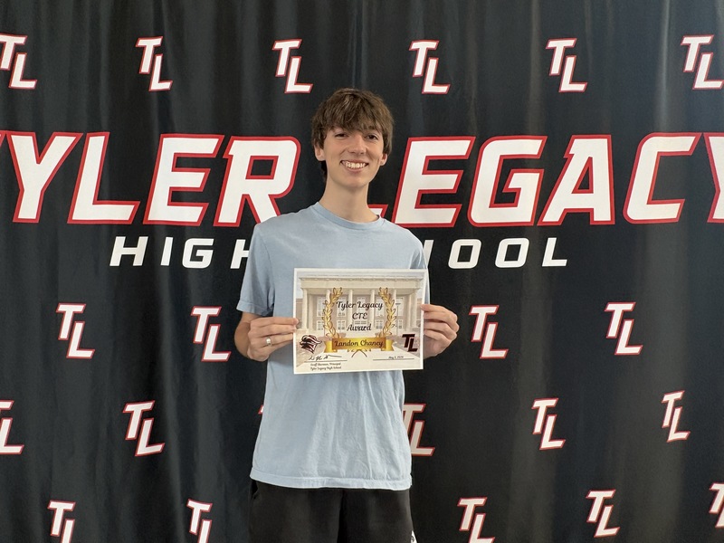 CTE Award: Landon Chaney