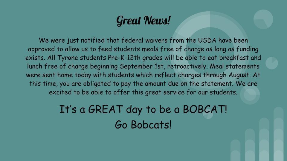 Tyrone Public Schools