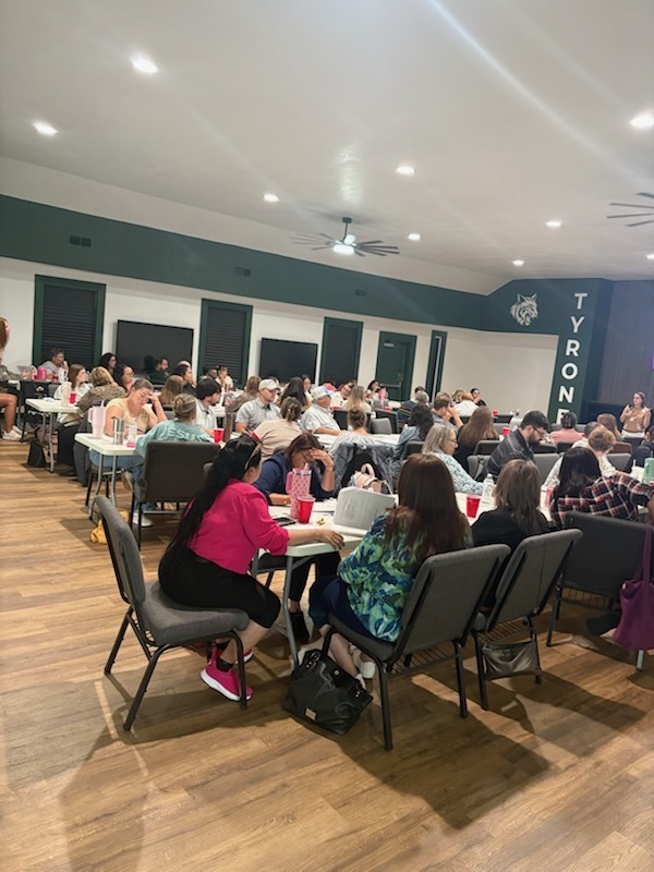 Autism training attendees 2