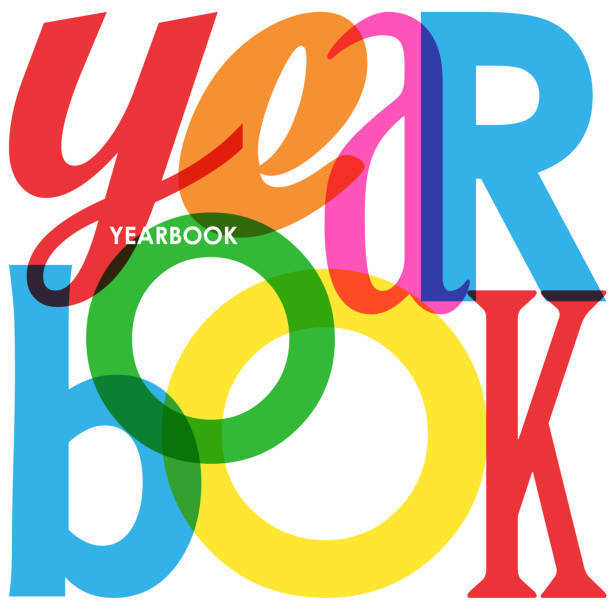 Yearbook text image