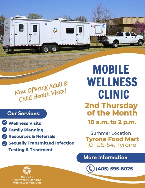 Mobile Wellness information
