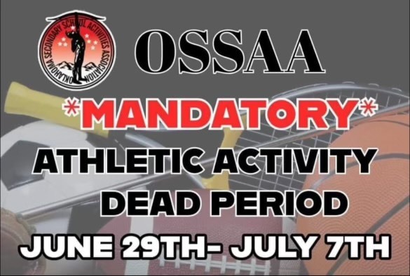 OSSAA Dead Period