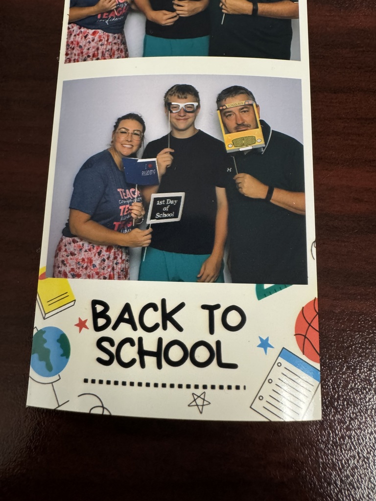 First Day Pictures