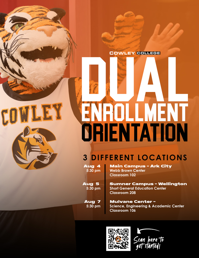 Cowley Orientation