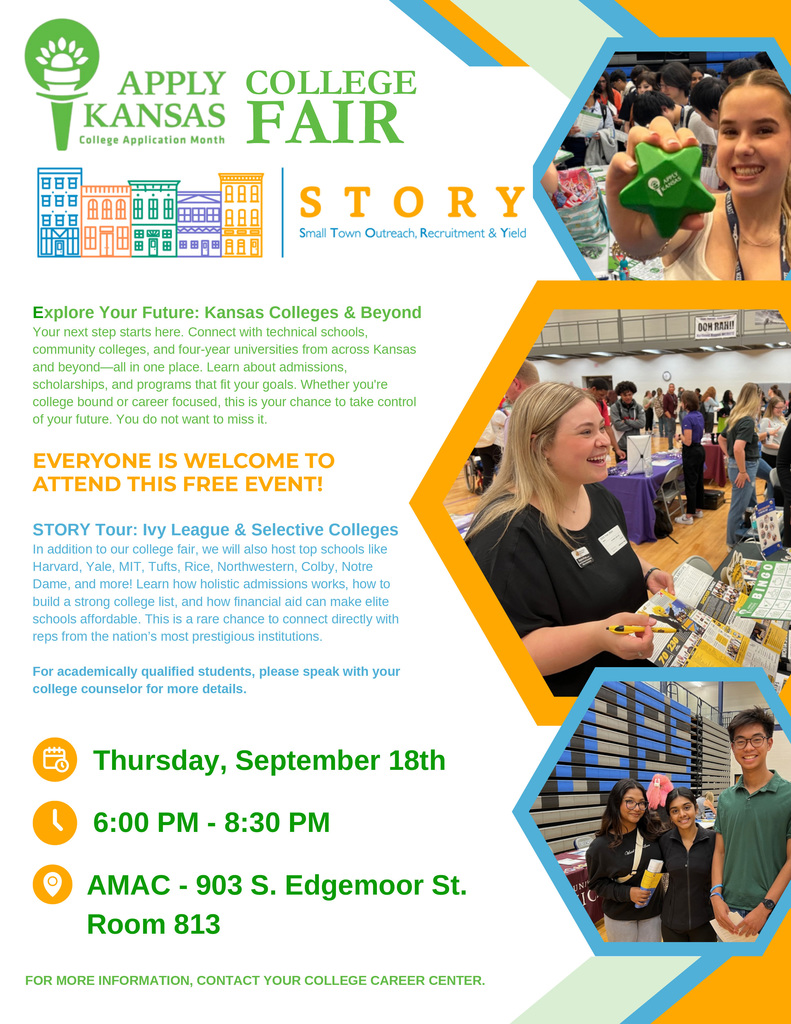 College Fair STORY Tour