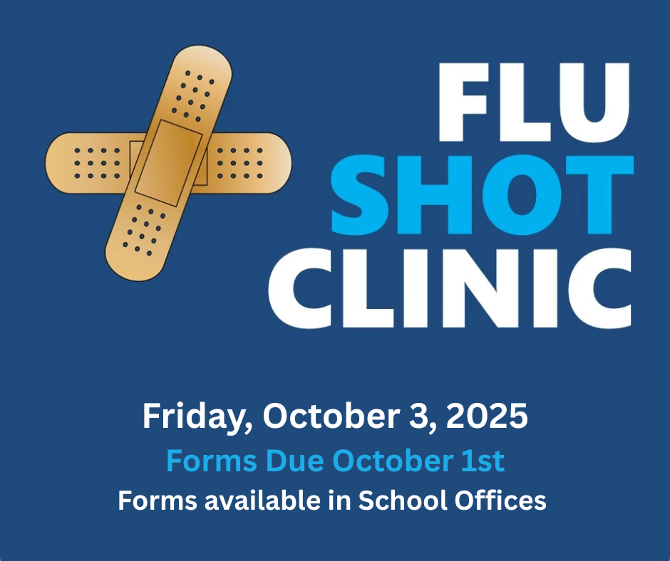 Flu Shot clinic (facebook)
