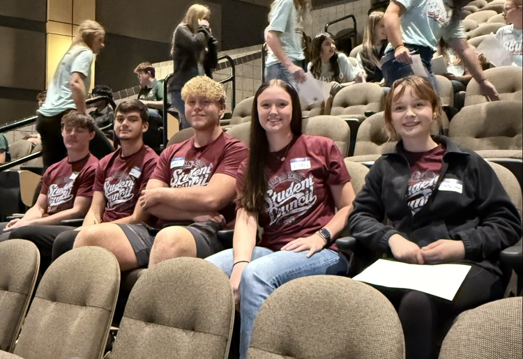STUCO conference