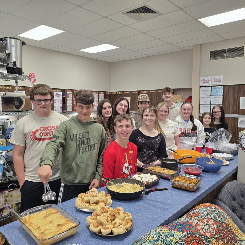 Culinary Essentials students 