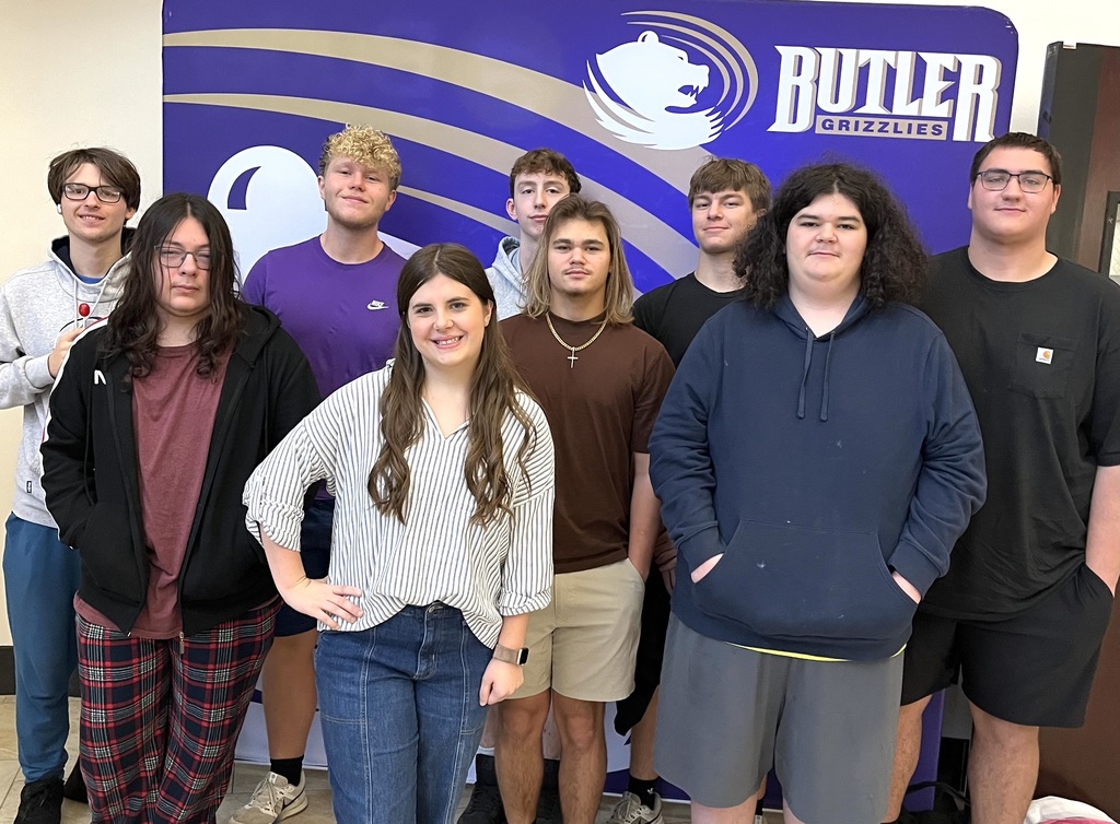 Butler Senior Day 25