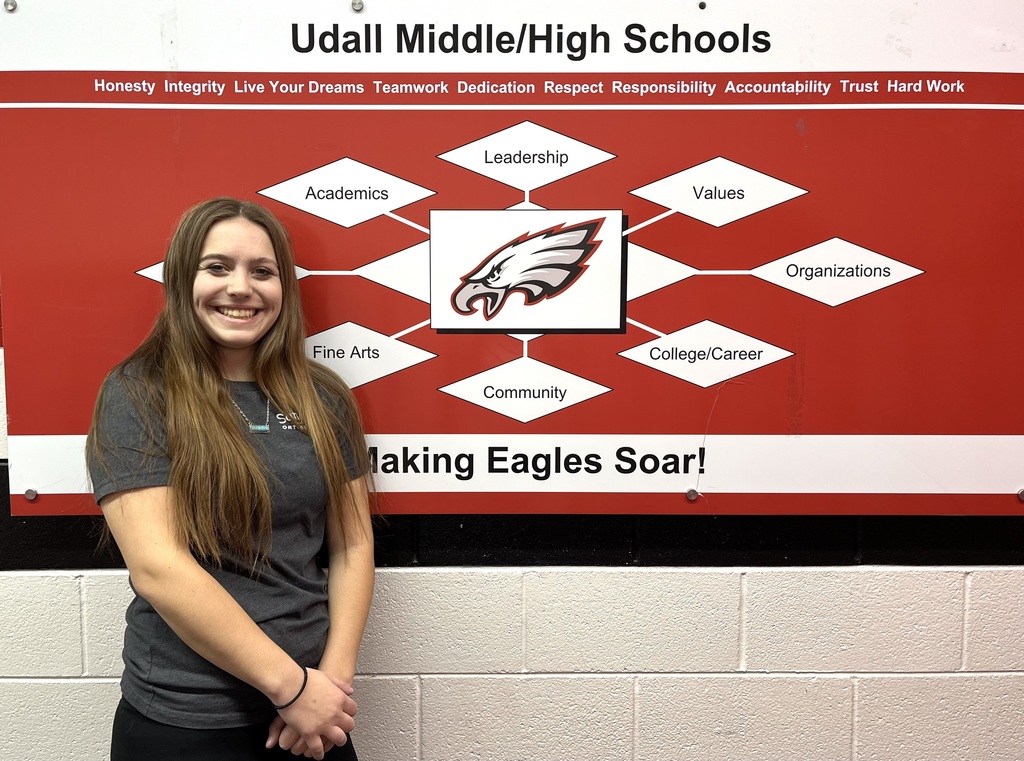 Andi - Gore Scholar Semifinalist