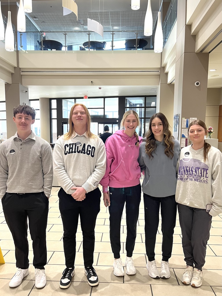 St. Francis Job Shadow Group